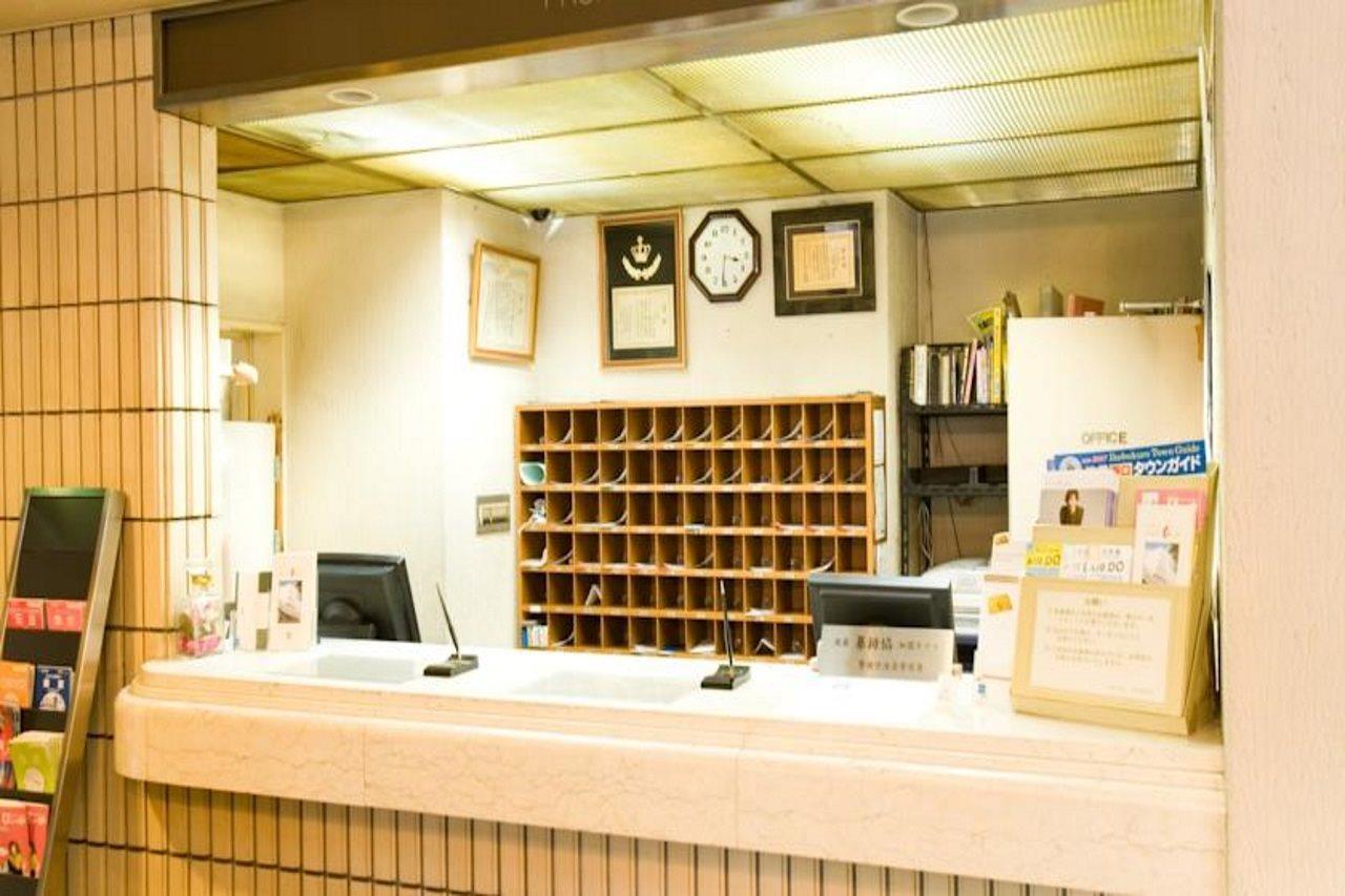 Hotel Ohedo Tokyo Exterior photo