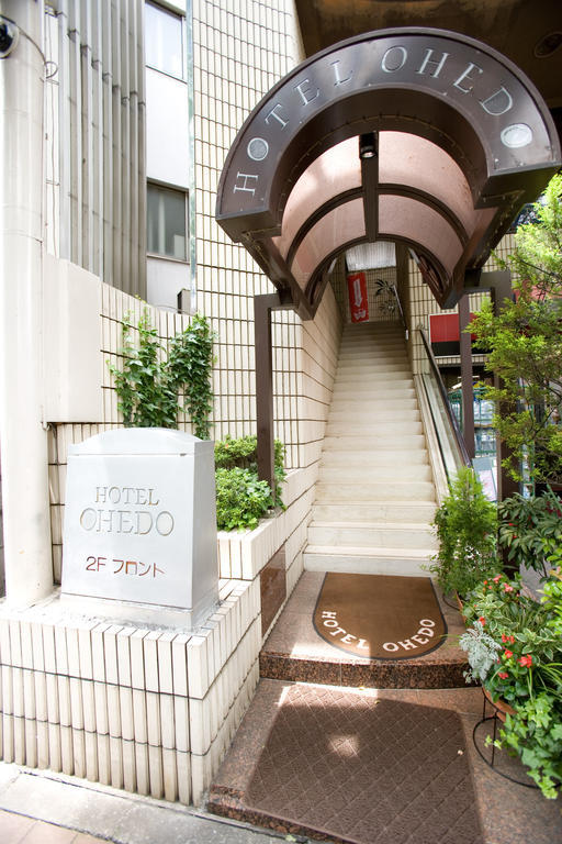 Hotel Ohedo Tokyo Exterior photo