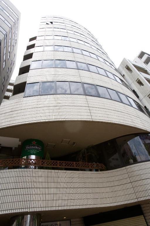 Hotel Ohedo Tokyo Exterior photo