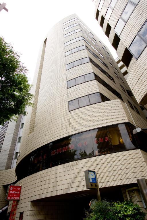 Hotel Ohedo Tokyo Exterior photo