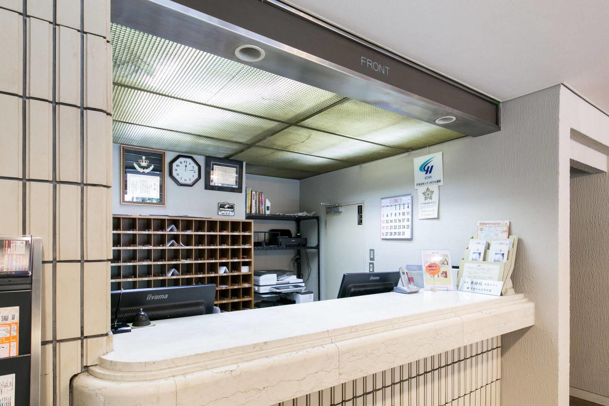 Hotel Ohedo Tokyo Exterior photo