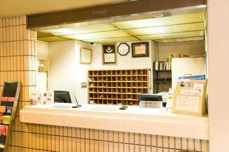 Hotel Ohedo Tokyo Exterior photo